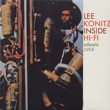 Inside Hi-Fi,Lee Konitz