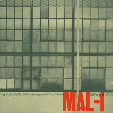 MAL-1,Mal Waldron