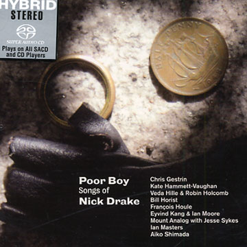 Poor Boy: songs of Nick Drake,  Various Artists