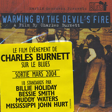 warming by the devil's fire,Billie Holiday , Elmore James ,   Various Artists