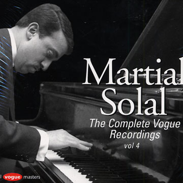 The Complete Vogue Recordings vol.4,Martial Solal