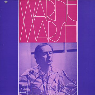 All music,Warne Marsh