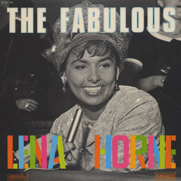 The fabulous Lena Horne,Lena Horne