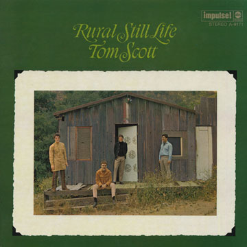 Rural still life,Tom Scott