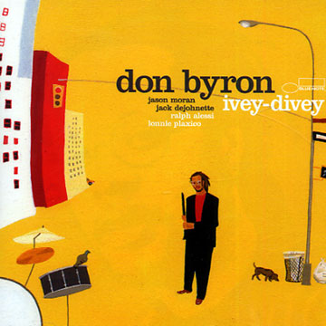 Ivey-divey,Don Byron