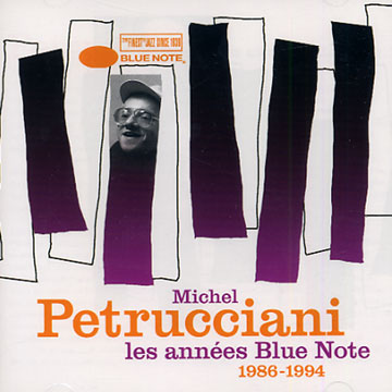 Les annes Blue Note 1986 - 1994,Michel Petrucciani