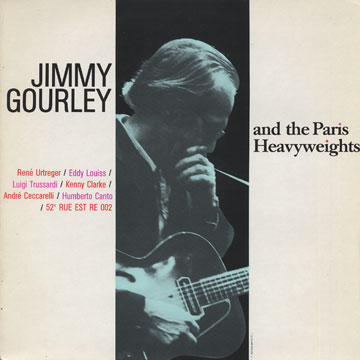 and the paris heavyweights,Jimmy Gourley