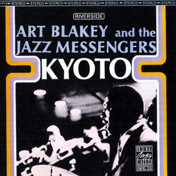 Kyoto,Art Blakey