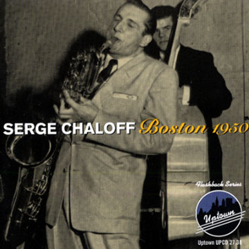Boston 1950,Serge Chaloff