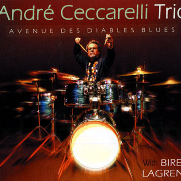 avenue des diables blues,Andre Ceccarelli