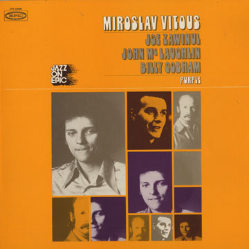 Purple,Miroslav Vitous