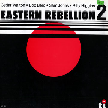 Eastern rebellion 2,Bob Berg , Billy Higgins , Sam Jones , Cedar Walton