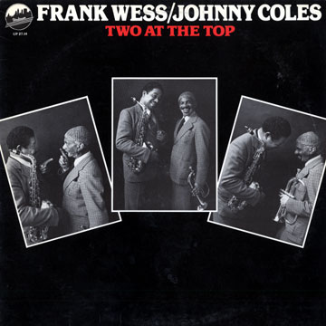 two at the top,Johnny Coles , Frank Wess
