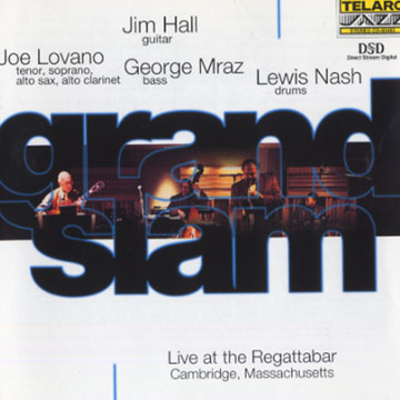 grand slam,Jim Hall