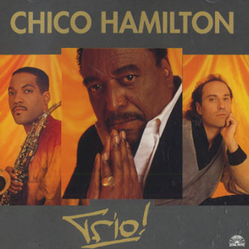 trio!,Chico Hamilton