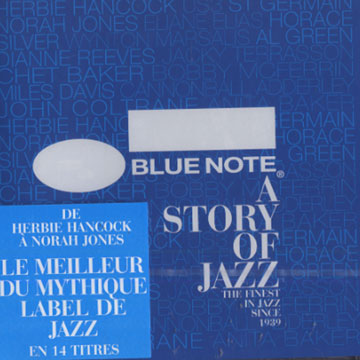 A STORY OF JAZZ, ¬ Various Artists