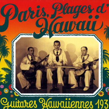 Paris, plages d'Hawai,  Various Artists