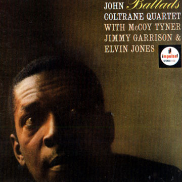Ballads,John Coltrane
