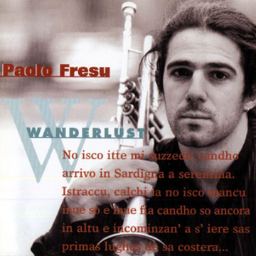 wanderlust,Paolo Fresu