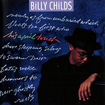 his april touch,Billy Childs