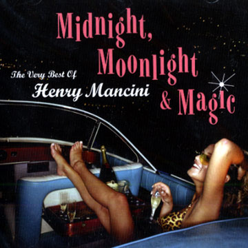Midnight, Moonlight & Magic,Henry Mancini