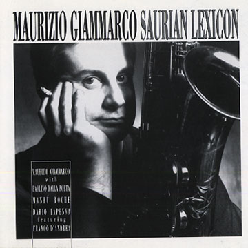 saurian lexicon,Maurizio Giammarco