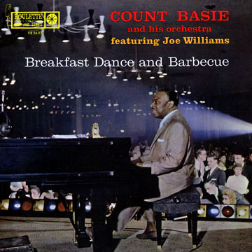 Breakfast dance and barbecue,Count Basie