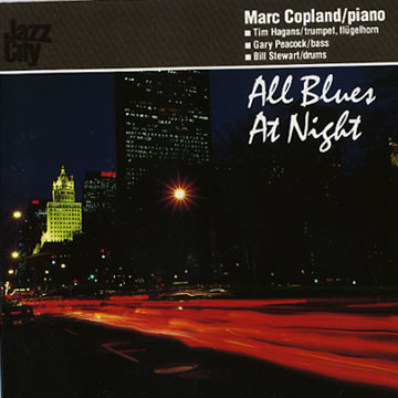 All Blues At Night,Marc Copland