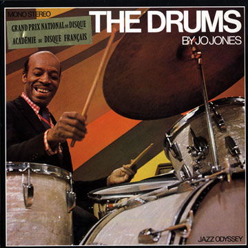 The Drums,Jo Jones