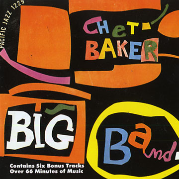 Big band,Chet Baker