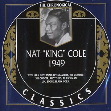 Nat King Cole 1949,Nat King Cole