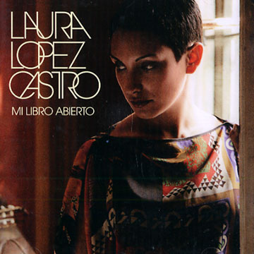 Mi Libro Abierto,Laura Lopez Castro