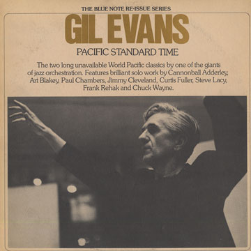 Pacific Standard Time,Gil Evans