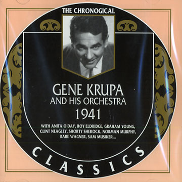Gene Krupa and his orchestra 1941,Gene Krupa