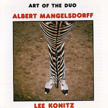 art of the duo,Lee Konitz , Albert Mangelsdorff