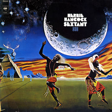 Sextant,Herbie Hancock