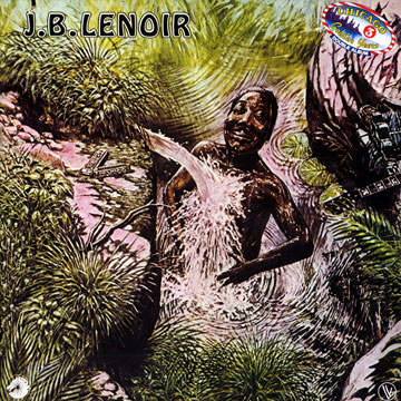 Chicago Golden Years 'double album' 3,J.B. Lenoir