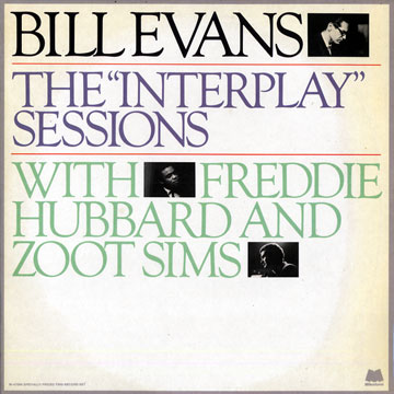 The Interplay sessions,Bill Evans