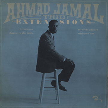 Extensions,Ahmad Jamal
