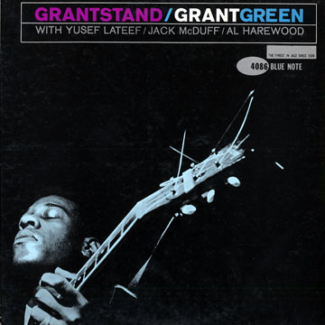 Grantstand,Grant Green