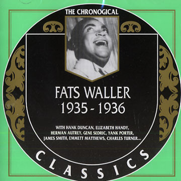 Fats Waller 1935 - 1936,Fats Waller