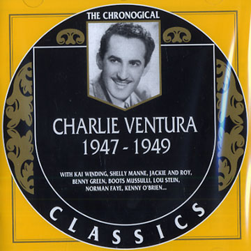 Charlie Ventura 1947-1949,Charlie Ventura