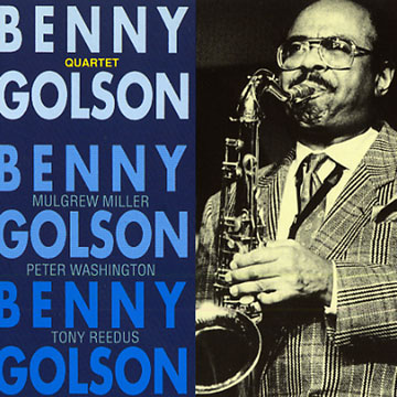 Benny Golson Quartet 'Live',Benny Golson