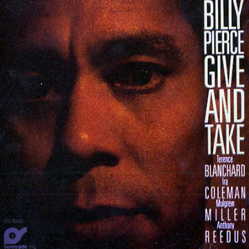 Give and Take,Billy Pierce