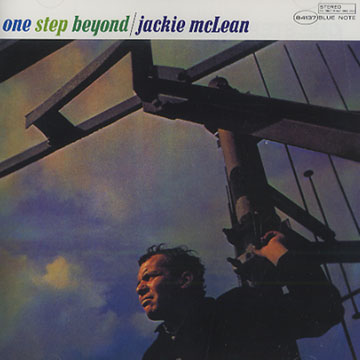 One Step Beyond,Jackie McLean