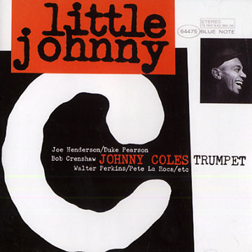 Little Johnny C,Johnny Coles