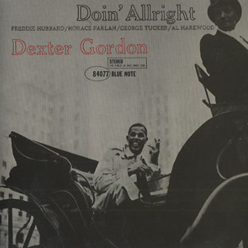 Doin' Allright,Dexter Gordon