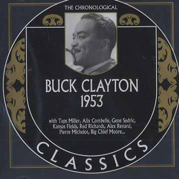 Buck Clayton 1953,Buck Clayton