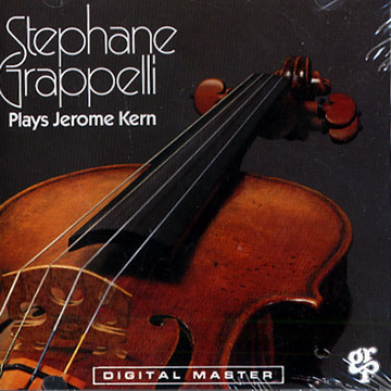 Plays Jerome Kern,Stphane Grappelli