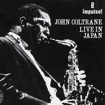 Live in Japan,John Coltrane